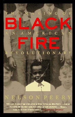 Cover for Black Fire