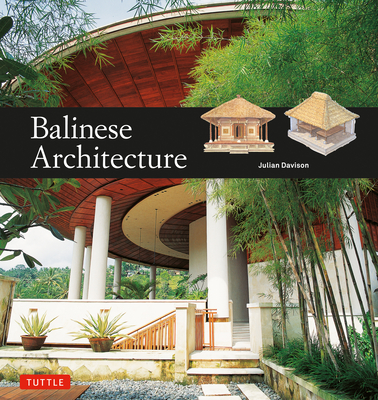 Cover for Balinese Architecture (Periplus Asian Architecture)