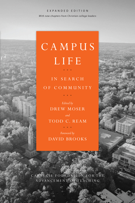 Campus Life: In Search of Community Cover Image
