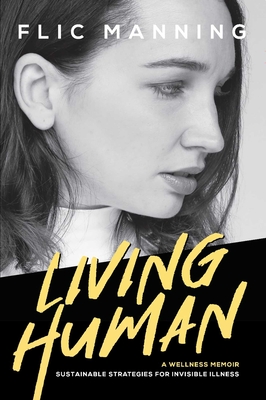 Cover for Living Human