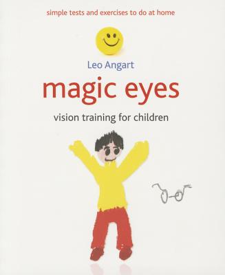 Magic Eyes: Vision Training for Children Cover Image