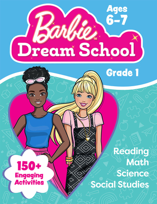 Barbie Dream School Grade 1 Workbook (Barbie™ Dream School)