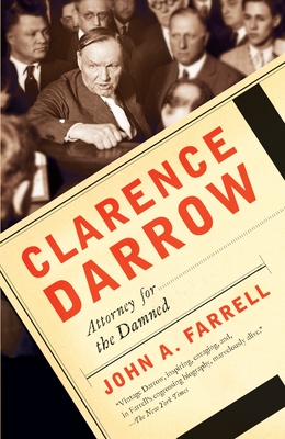 Clarence Darrow: Attorney for the Damned Cover Image