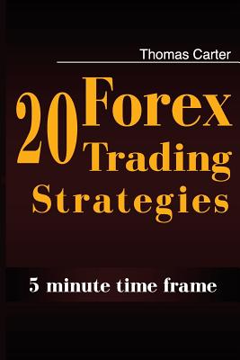 20 Forex Trading Strategies Collection (5 Min Time frame) Cover Image