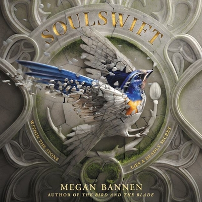 Soulswift Lib/E By Megan Bannen, Hayden Bishop (Read by) Cover Image
