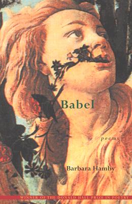 Cover for Babel (Pitt Poetry Series)
