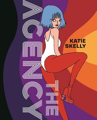 The Agency By Katie Skelly Cover Image
