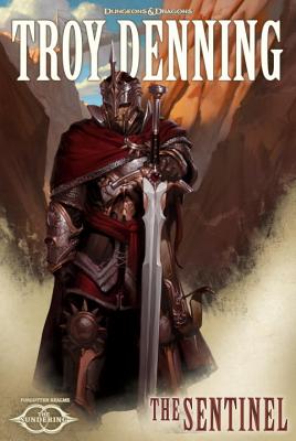 Cover for The Sentinel