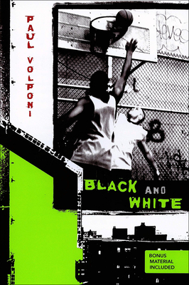 Black and White (Volponi) (Speak) Cover Image