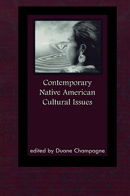 Contemporary Native American Cultural Issues (Contemporary Native American Communities #3) By Duane Champagne (Editor) Cover Image