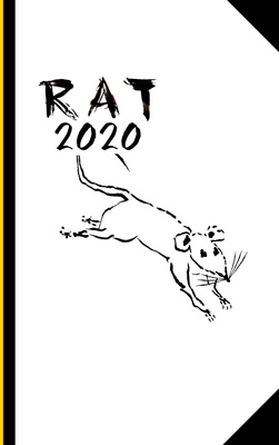 Rat 2020: Notebook Cover Image
