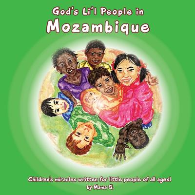 God's Li'l People in Mozambique By Thelma Goszleth Cover Image