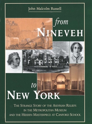 Cover for From Nineveh to New York