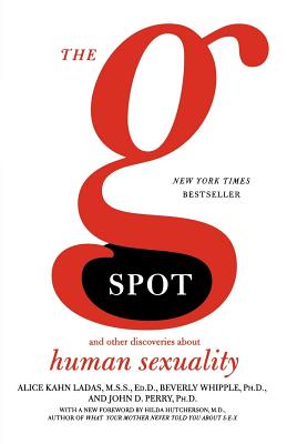 The G Spot: And Other Discoveries about Human Sexuality Cover Image