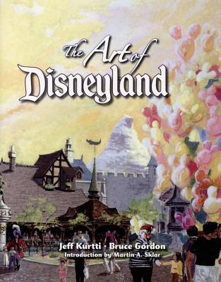 The Art of Disneyland (A Disney Parks Souvenir Book)