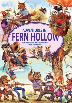 Adventures in Fern Hollow (Tales from Fern Hollow) Cover Image