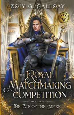 The Royal Matchmaking Competition: The Fate of the Empire Cover Image