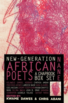 Nane: New-Generation African Poets: A Chapbook Box Set: Hardcover Anthology Edition Cover Image