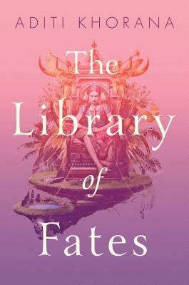 The Library of Fates Cover Image