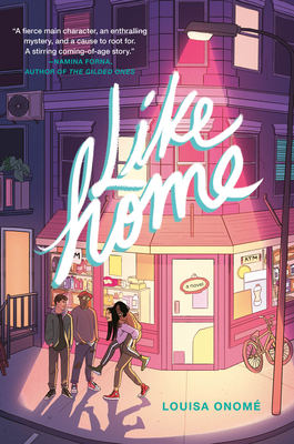 Cover for Like Home