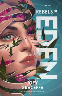 Cover for Rebels of Eden