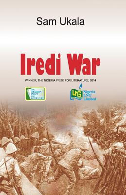 Iredi War. A Folkscript Cover Image
