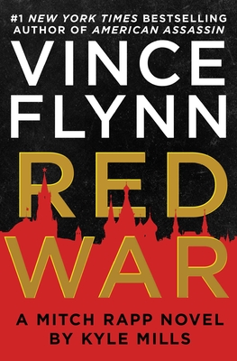 Red War (A Mitch Rapp Novel #17)