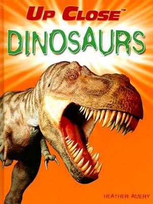 Dinosaurs (Up Close) Cover Image