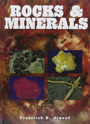 Rocks & Minerals (Exploring Nature) Cover Image