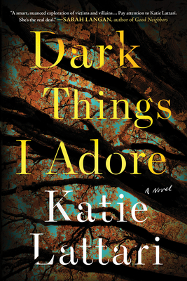 Cover for Dark Things I Adore