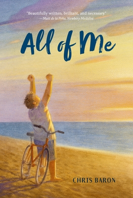 All of Me By Chris Baron Cover Image
