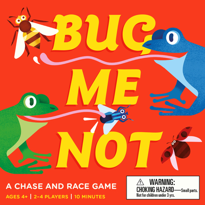 Bug Me Not! (Magma for Laurence King) Cover Image