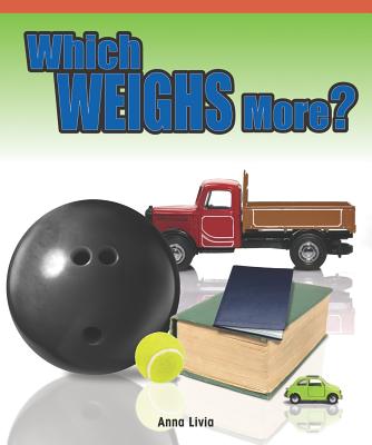 Which Weighs More? (Real Life Readers) Cover Image