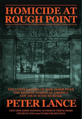 Homicide at Rough Point Cover Image