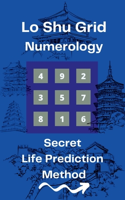 Lo Shu Grid Numerology Cover Image