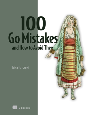 100 Go Mistakes and How to Avoid Them  Cover Image