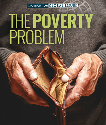 The Poverty Problem By Rachael Morlock Cover Image