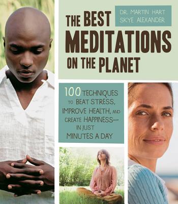 Cover for The Best Meditations on the Planet