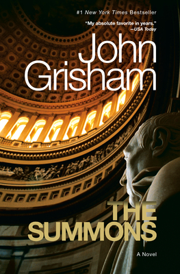 The Summons Cover Image