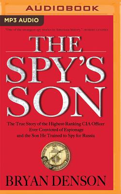 Cover for The Spy's Son