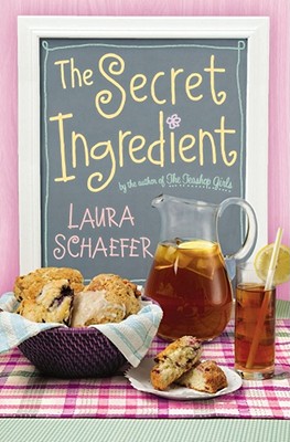 Cover for The Secret Ingredient
