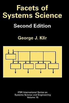 Facets of Systems Science By George J. Klir Cover Image