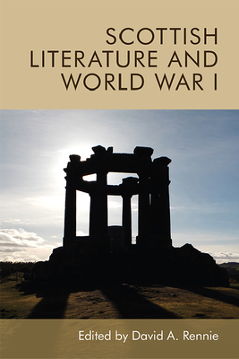 Scottish Literature and World War I Cover Image
