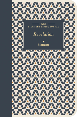 NLT Filament Bible Journal: Revelation (Softcover) Cover Image