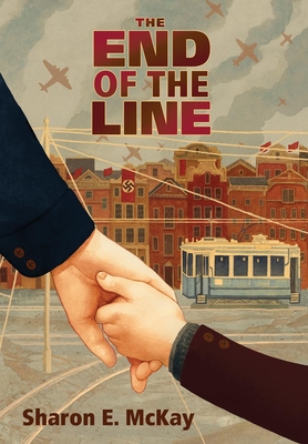 End of the Line By Sharon E. McKay Cover Image
