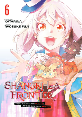 Anime Like Shangri-La Frontier