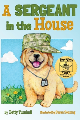Cover for A Sergeant in the House