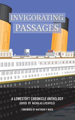 Cover for Invigorating Passages