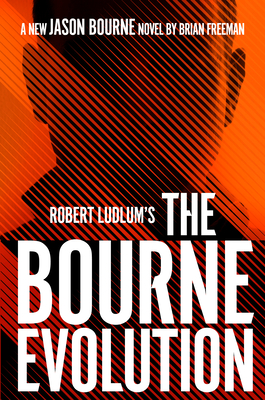Robert Ludlum's The Bourne Evolution (Jason Bourne #15) Cover Image