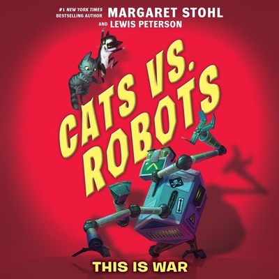Cats vs. Robots: This Is War Cover Image